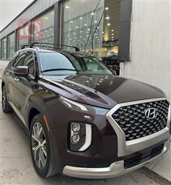 هیوندای پالیسەید